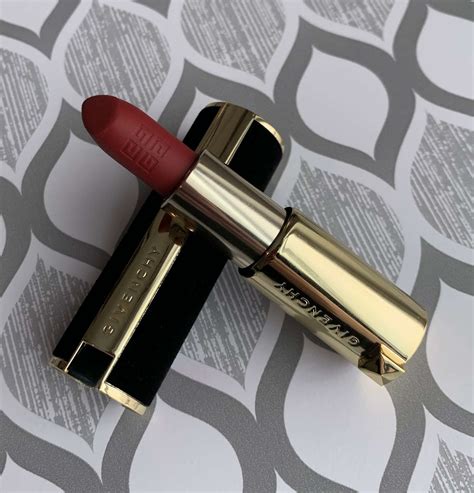 givenchy deep velvet lipstick 37|givenchy lipstick le rouge.